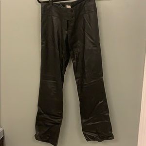 Cache 100% leather pants